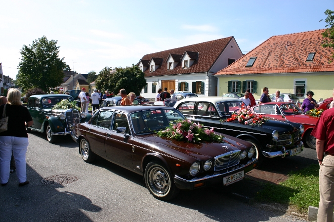 2008-08-31 Ausfahrt nach Neudau